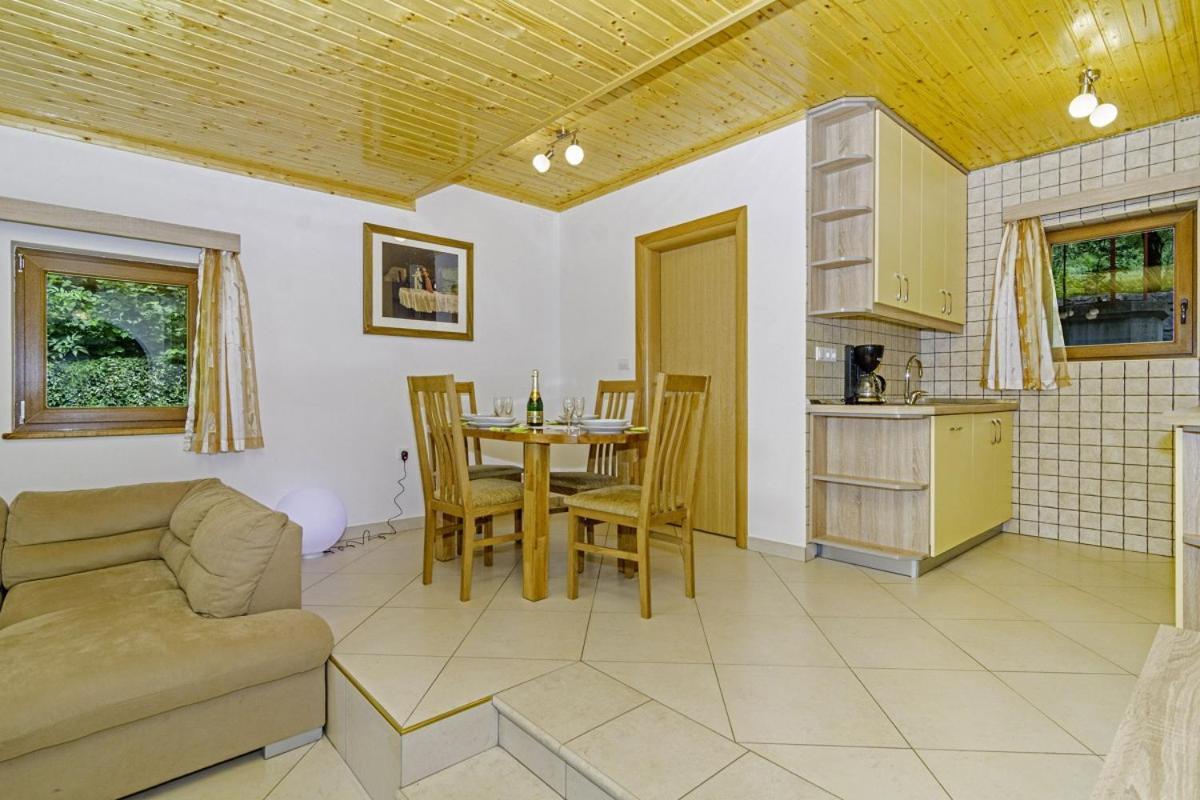 Chalets Bogo & Neno Ledenice Exterior foto